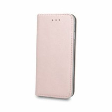 Ilike Atveramie maciņi iLike Huawei P30 Book case V1 Rose Gold