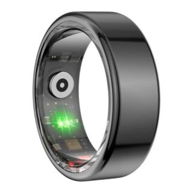 Colmi Viedpulksteni Colmi  Smartring Colmi R02 20.3MM 11 (Black)