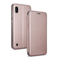 Beline Atveramie maciņi Beline  Beline Etui Book Magnetic Samsung A10 różowo-złoty/rose gold