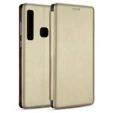 Beline Atveramie maciņi Beline  Beline Etui Book Magnetic iPhone Xs złoty/gold