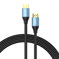 Vention Parveidotājs Vention  HDMI 2.0 Cable Vention ALHSE, 0,75m, 4K 60Hz, 30AWG (Blue)