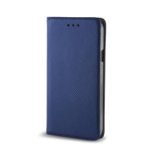 Ilike Atveramie maciņi iLike Xiaomi Redmi Note 13 Pro Plus 5G (global) Smart Magnet case Navy Blue