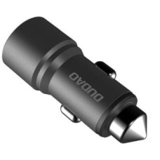 Dudao Adapteris Dudao  Dudao car charger 2x USB 3.1A gray (R5 gray)