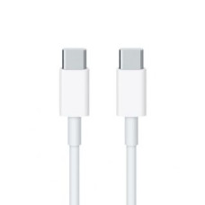 Apple Kabelis Apple  Apple cable USB C - USB C 1m white (MM093ZM/A)