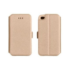 Greengo Atveramie maciņi GreenGo Xiaomi Pocophone F1 Book case Gold