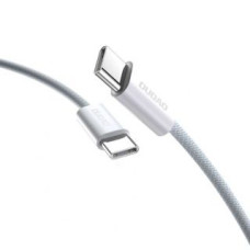 Dudao Kabelis Dudao  Dudao L6C USB-C - USB-C PD cable 30W 1m - light blue