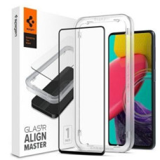 Spigen Aizsargstikls Spigen  Spigen ALM Glas.Tr Sam M53 5G M536 szkło hartowane AGL04620