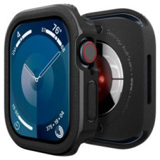 Spigen Cits mobilo telefonu aksesuārs Spigen  Caseology Vault Apple Watch 10 (46mm) Case - Black