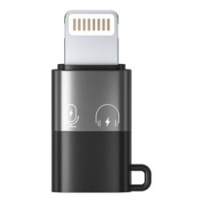 Puller Parveidotājs Puller  Adapter OTG  USB-C to Lightning Puluz PU649B