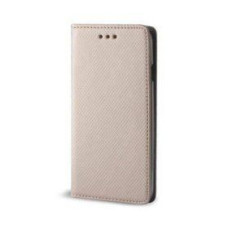 Greengo Atveramie maciņi GreenGo Sony Xperia 10 Smart Magnet case Gold