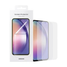 Samsung Aizsargstikls Samsung - EF-UA546CTE Samsung Original Plastic Screen Protector for A54 5G