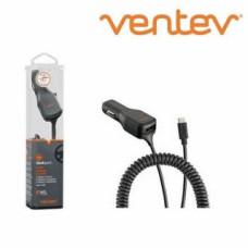 Ventev Auto lādētāji Ventev  Ład. samochodowa Ventev microUSB 3.4A r2340c 29430