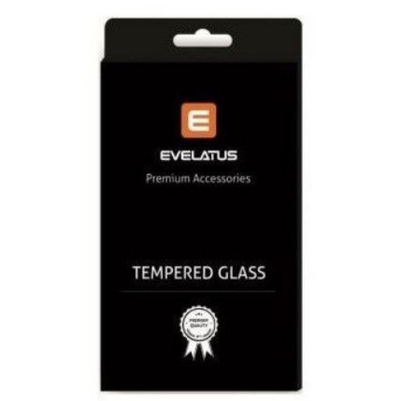 Evelatus Aizsargstikls Evelatus Xiaomi Redmi 10 5G 0.33 Flat Clear Glass Japan Glue Anti-Static