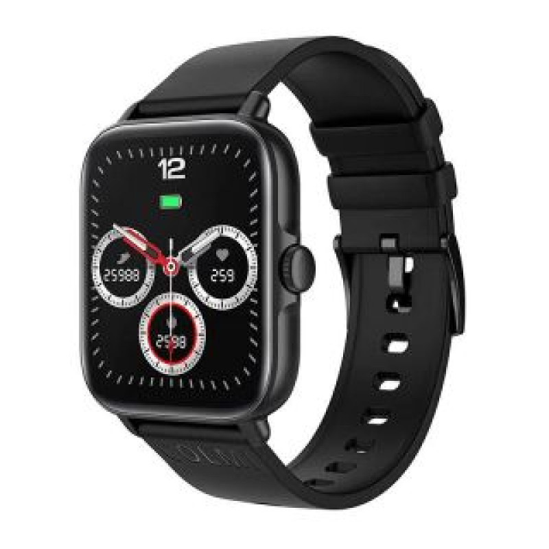 Colmi Viedpulksteni Colmi  Colmi P28 Plus smartwatch (black)