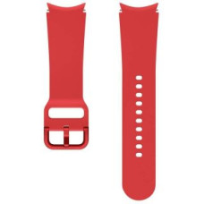 Samsung Fitnesa aproce Samsung - ET-SFR86SRE Samsung Galaxy Watch 4 40mm Sport Strap Red (Damaged Package)