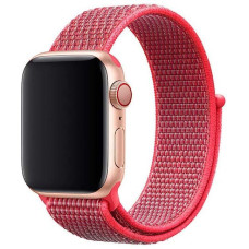 Devia Viedpulksteni Devia  Deluxe Series Sport3 Band (40mm) Apple Watch hibiscus