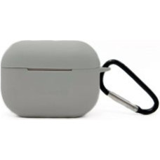 Evelatus Maciņš austiņām Evelatus Apple AirPods Pro 2 Silicone Case Silver