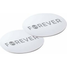 Forever Auto turētājs Forever  Universal Sticker For Magnetic Holder 2 PCS