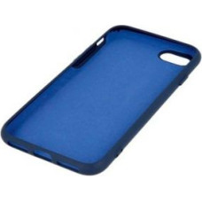 Ilike Atveramie maciņi iLike Xiaomi Silicon case for Poco X4 Pro 5G Dark Blue