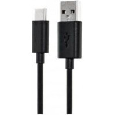 Motorola Kabelis Motorola - S928D94065 Motorola USB/USB-C Data Cable 1m Black (Service Pack)