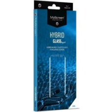 Myscreen Protector Aizsargstikls MyScreen Protector  MS HybridGLASS Edge 3D Sam G973 S10 czarny/black Szkło Hybrydowe