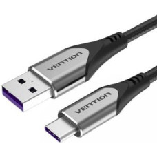 Vention Kabelis Vention  Cable USB-C to USB 2.0 Vention COFHI, FC 5A 3m (grey)