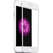 Ilike Aizsargstikls iLike Apple iPhone 6/6S 2.5D White Frame Full Glue