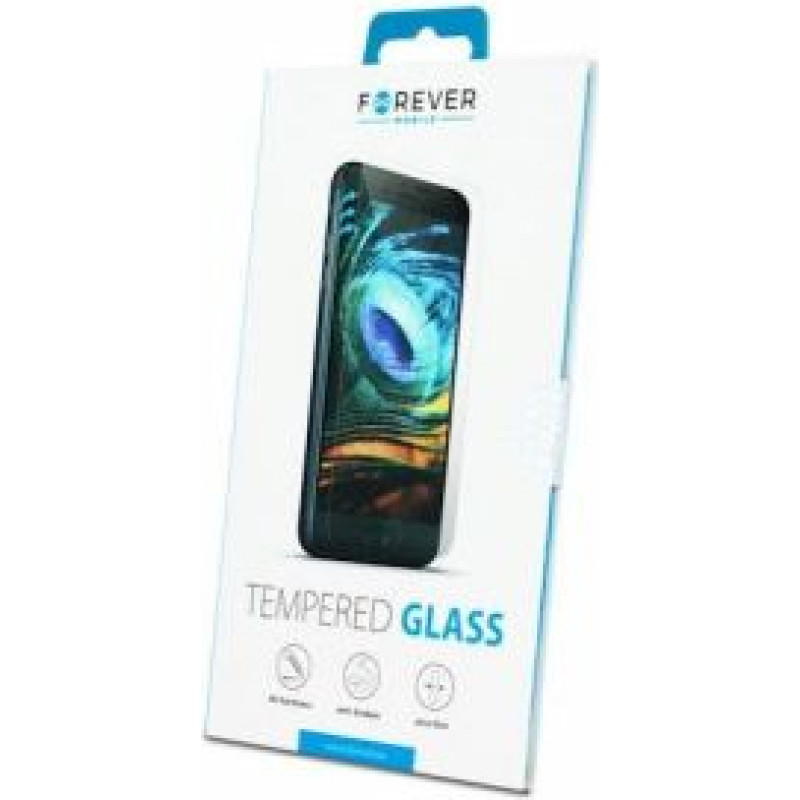 Forever Aizsargstikls Forever Xiaomi Redmi 10/Note 11 4G/Note 11s 4G Tempered Glass 2.5D