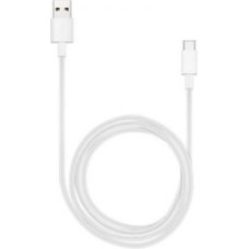 Huawei Kabelis Huawei - Huawei HL1289 Original USB-C Data Cable 5A 1m White (Bulk)