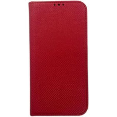 Ilike Atveramie maciņi iLike  Etui Smart Magnet book Xiaomi 13T czerwony/red