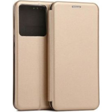 Beline Atveramie maciņi Beline  Beline Etui Book Magnetic Xiaomi Redmi Note 13 Pro 5G złoty/gold