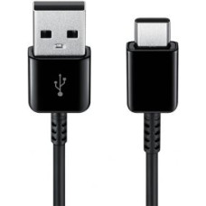 Samsung Kabelis Samsung  Samsung cable USB-A - USB Type-C 1.5m black (EP-DG930IBEGWW)