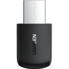 Ugreen Adapteris Ugreen  Ugreen dual-band adapter external USB network card - WiFi 11ac AC650 black (CM448)