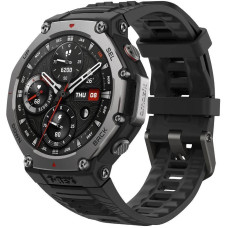 Huami Viedpulksteni HUAMI  SMARTWATCH AMAZFIT T-REX 3/ONYX W2323GL1N