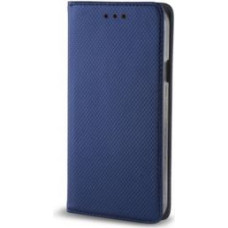 Ilike Atveramie maciņi iLike Xiaomi Mi Note 10 / Mi Note 10 Pro / Mi CC9 Pro Smart Magnet case Gold Navy Blue