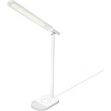 Evelatus Bezvadu lādētājs Evelatus - Evelatus Desk Lamp Wireless Charger EWC07 White