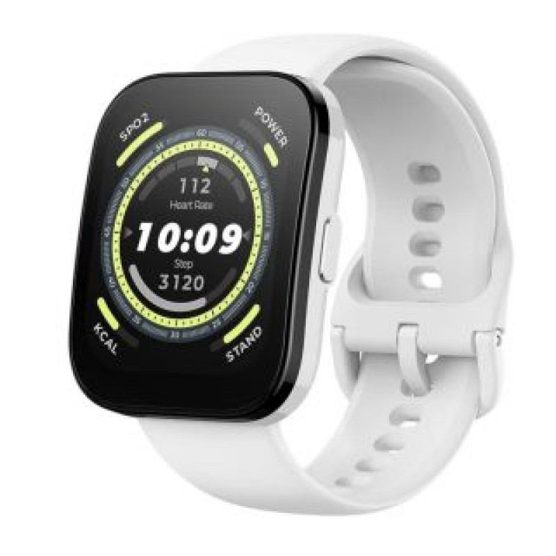 Huami Viedpulksteni HUAMI  SMARTWATCH AMAZFIT BIP 5/A2215 WHITE W2215EU3N