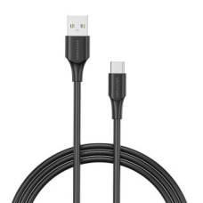 Vention Kabelis Vention  USB 2.0 to USB-C cable Vention CTHBC 3A, 0,25m black