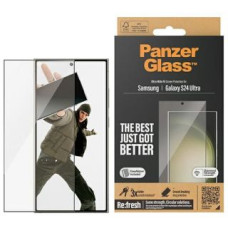 Panzer Glass Cits mobilo telefonu aksesuārs Panzer Glass  PanzerGlass Ultra-Wide Fit Tempered Glass with Applicator for Samsung Galaxy S24 Ultra