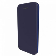 Evelatus Atveramie maciņi Evelatus Samsung Galaxy A6 Plus 2018 Book Case Dark Blue