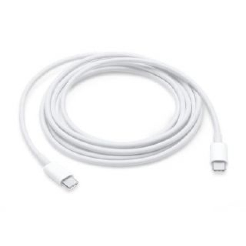 Apple Kabelis Apple - MLL82ZM/A Apple USB-C/USB-C Data Cable 2m White