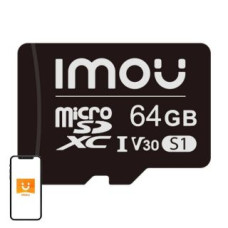 Imou Atmiņas kartes IMOU  Memory card Imou microSD (UHS-I, SDXC, 10/U3/V30, 95/38)