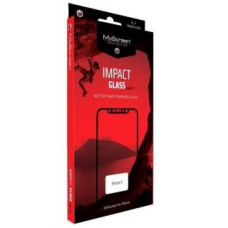 Myscreen Protector Aizsargstikls MyScreen Protector  MS ImpactGLASS Edge 3D iPhone X/Xs/11 Pro 5,8