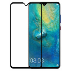 Evelatus Aizsargstikls Evelatus Huawei Mate 20 2.5D Full Cover Japan Glue Glass Anti-Static