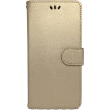 Ilike Atveramie maciņi iLike Huawei Mate 10 lite Book Case Gold