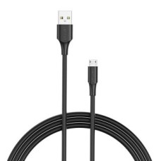 Vention Kabelis Vention  Cable USB 2.0 to Micro USB Vention CTIBD 2A 0.5m (black)