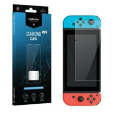 Myscreen Protector Aizsargstikls MyScreen Protector  MS Diamond Glass Lite Nintendo Switch