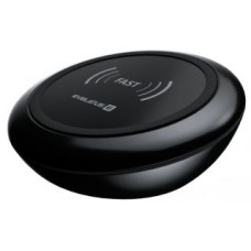 Evelatus Bezvadu lādētājs Evelatus Universal EWC01 Wireless Charger Black