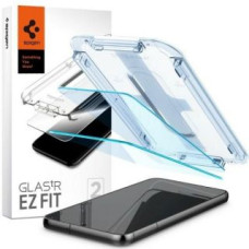 Spigen Aizsargstikls Spigen  Spigen Glas.TR Sam S23+ S916 2szt./2pcs 