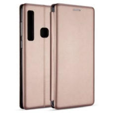 Beline Atveramie maciņi Beline  Beline Etui Book Magnetic iPhone 11 Pro Max różowo-złoty/rosegold